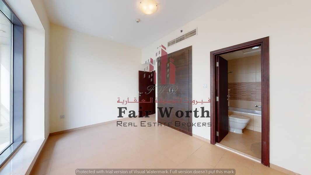 شقة في برج ويمبلدون،مدينة دبي الرياضية 2 غرف 48990 درهم - 5208170