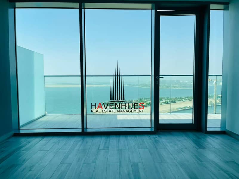 10 Sea View | 6 Payments | 1 Month Free | Book Now
