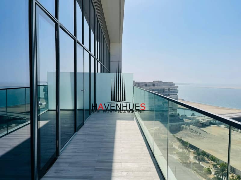 11 Sea View | 6 Payments | 1 Month Free | Book Now
