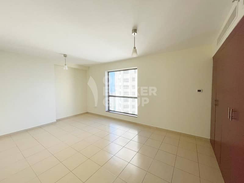 13 Unfurnished, 2BR High Floor I Full Marina view