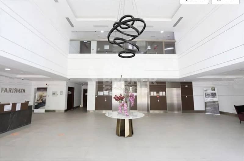 3 Brand new Studio Apartment in Azizi Al Furjan