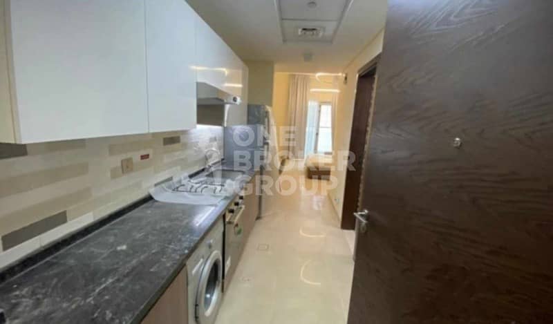 4 Brand new Studio Apartment in Azizi Al Furjan