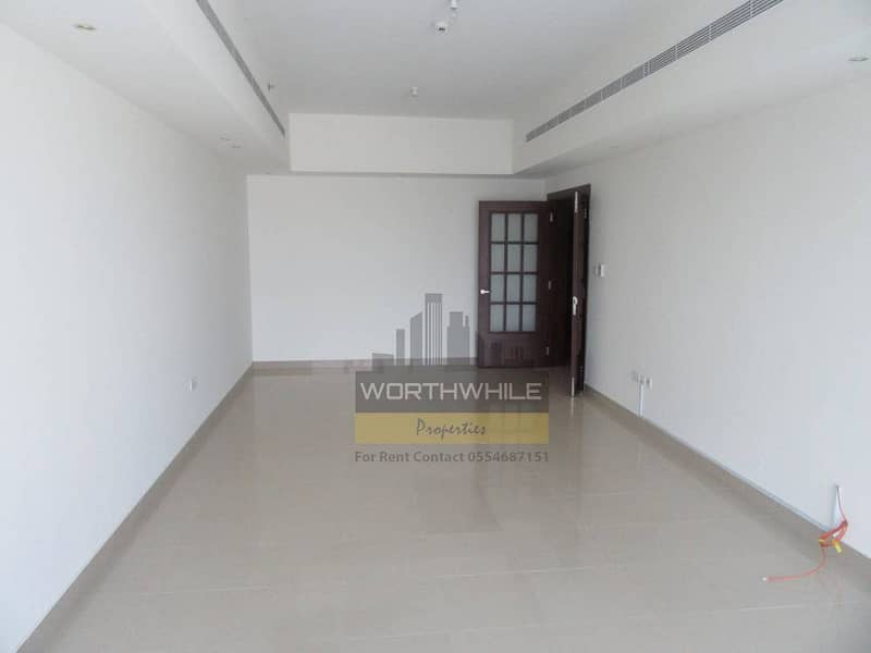 Stunning 1 BHK Apartment With Facilities, Parking Is Available For Rent In Tower On Khalifa Street