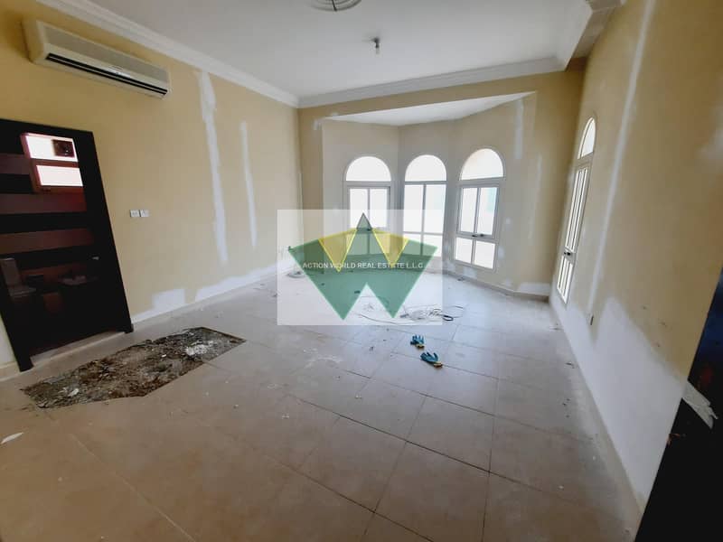 9 Stunning Stand Alone 6M-Br Villa With Huge Yard and Driver Room