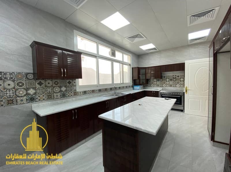 24 Brand New Stand Alone Villa in a Spacious Land in Shakhbout City