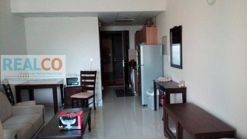 Specious Fully furnished Studio Apartment