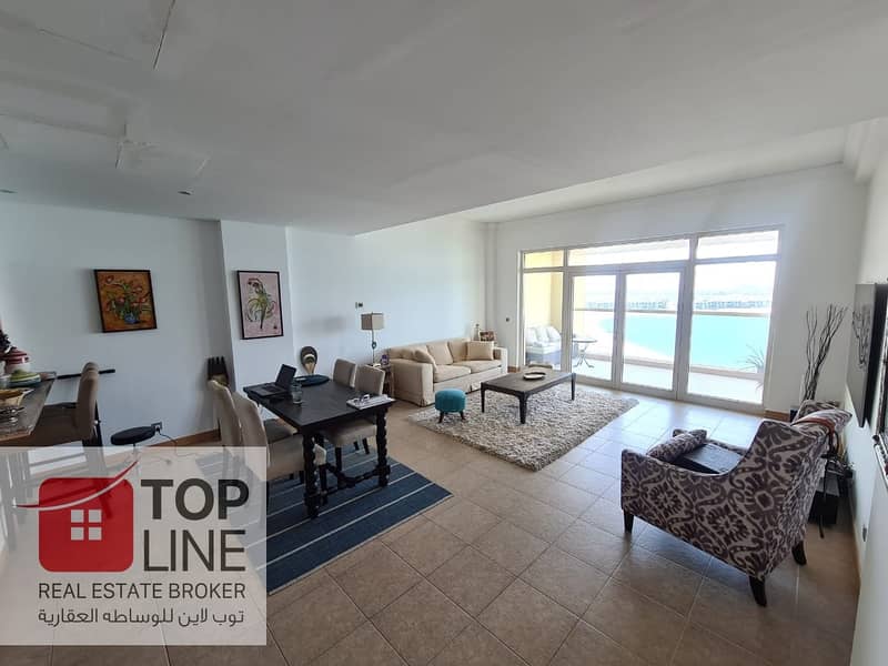 4 Stunning Beach View | Real Listing | 1BR