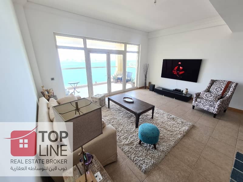 5 Stunning Beach View | Real Listing | 1BR