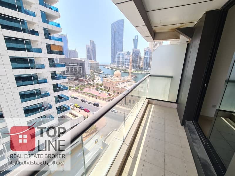 6Chq Option | Marina View | With Balcony