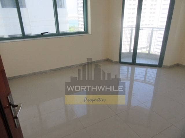 Affordable 3 BR only at AED 85K apartment is now available for rent in Tower on Khalifa St
