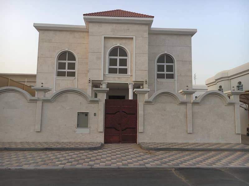 Residential villa brand new for sale in Al Al Goaz
