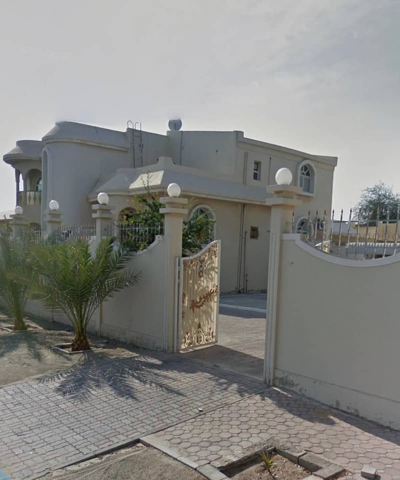Residential villa for sale in Al Ramaqiya- Sharjah