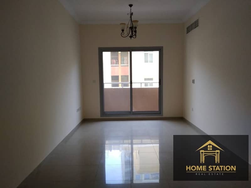 4 CONTARCT WITH BALCONY FOR RENT IN AL BARSHA1