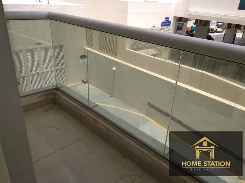 8 CONTARCT WITH BALCONY FOR RENT IN AL BARSHA1