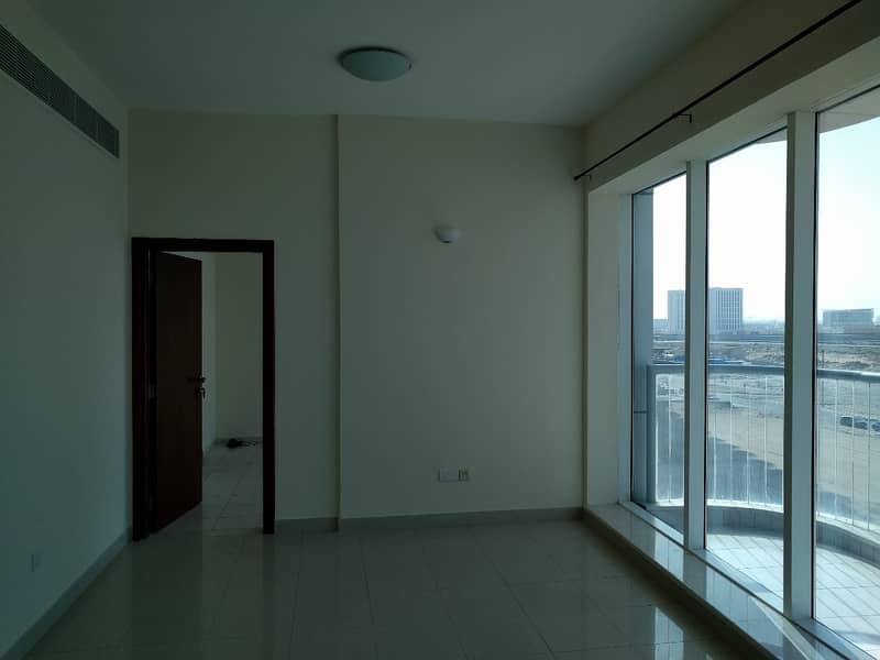 شقة في برج هوكي الجليد‬،مدينة دبي الرياضية 1 غرفة 28000 درهم - 4959814