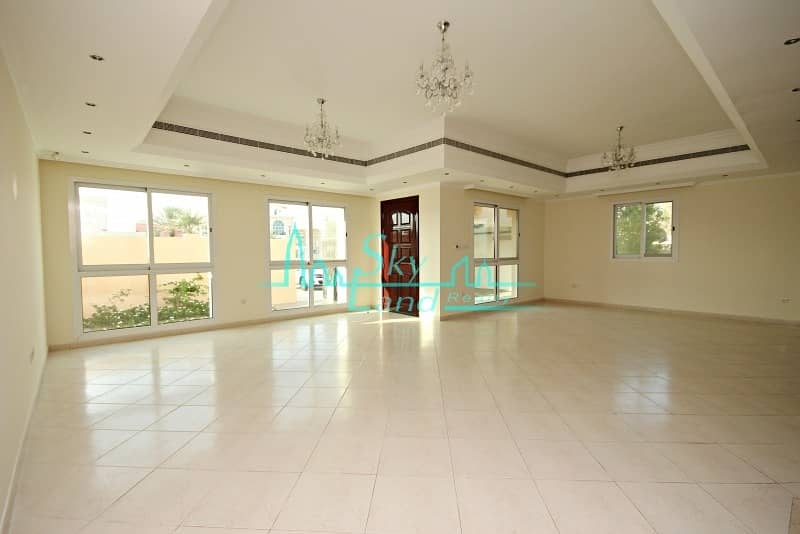 6 Very spacious 4 bed | Garden |  Shared  pool | Gym