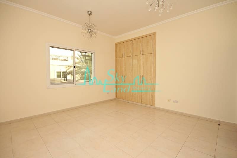 16 Very spacious 4 bed | Garden |  Shared  pool | Gym