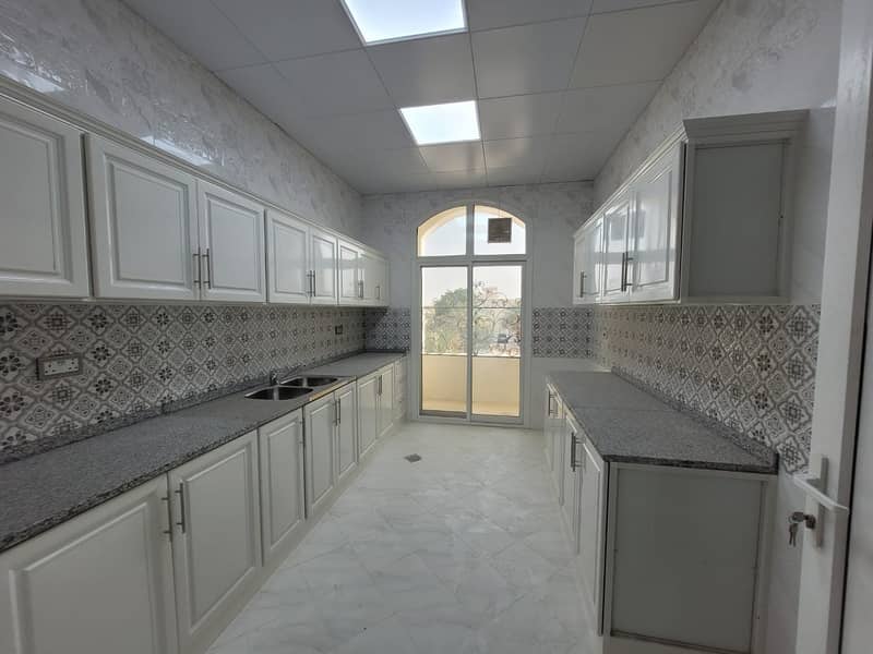 Brand New 3 Bedroom Hall Majlis Maid room Balcony in Al Shamkha