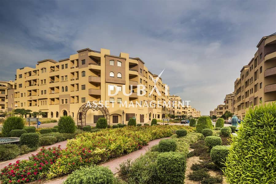 1BR apartment at Ghoroob | Pay 1 month and move in! Other attractive offers available!
