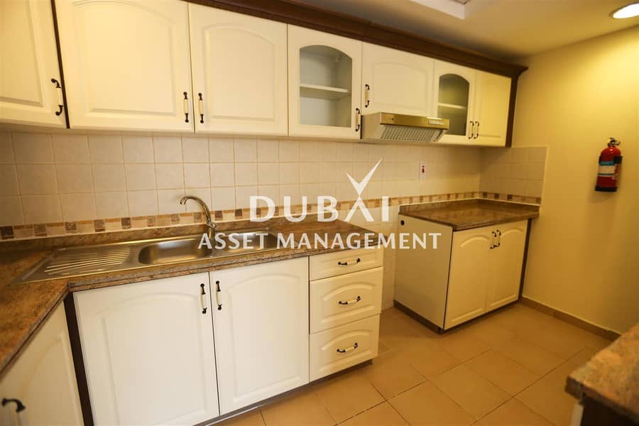 7 1BR apartment at Ghoroob | Pay 1 month and move in! Other attractive offers available!