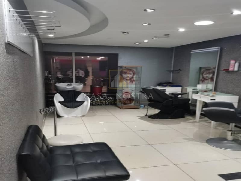 3 Fully Equipped Ladies Salon inside 4 Star Hotel