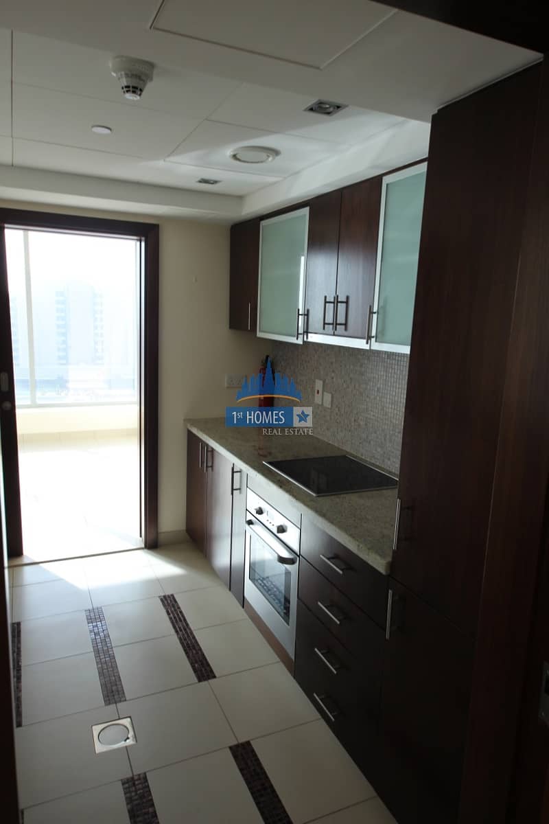 7 Unfurnished / 1 Bedroom Apartment in Park Island