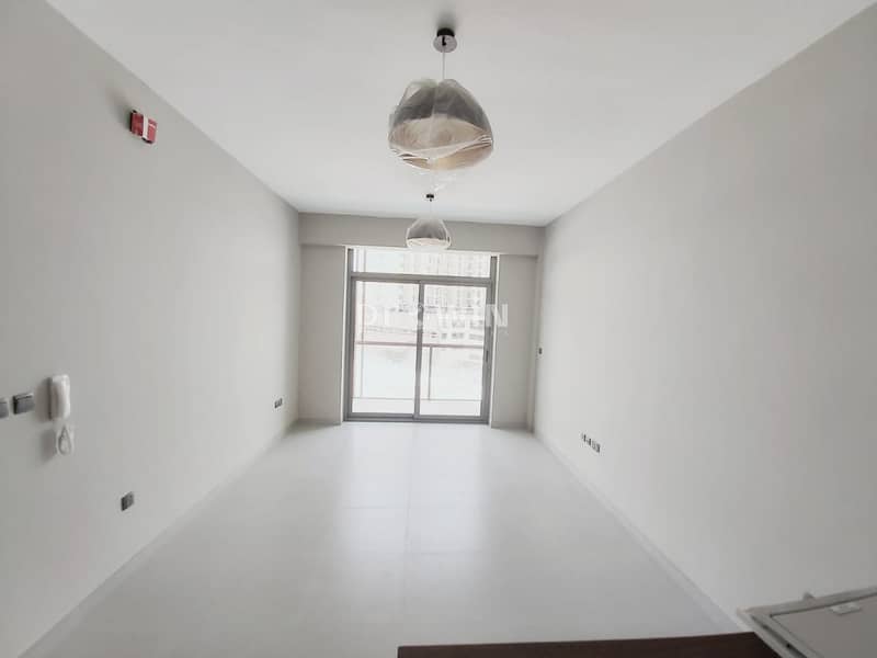 Excellent Finishing | Pool View |Brand new | Large balcony | Arjan !!