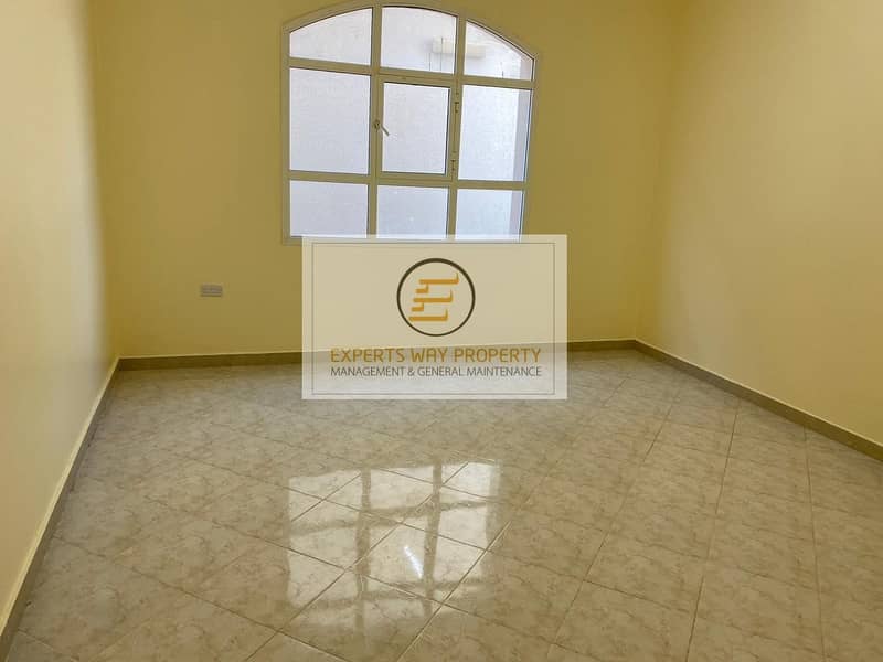 4 Excellent finishing 2 bedrooms hall available for rent in khalifa B