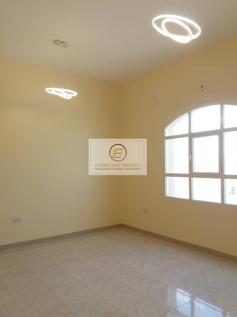 9 Excellent finishing 2 bedrooms hall available for rent in khalifa B