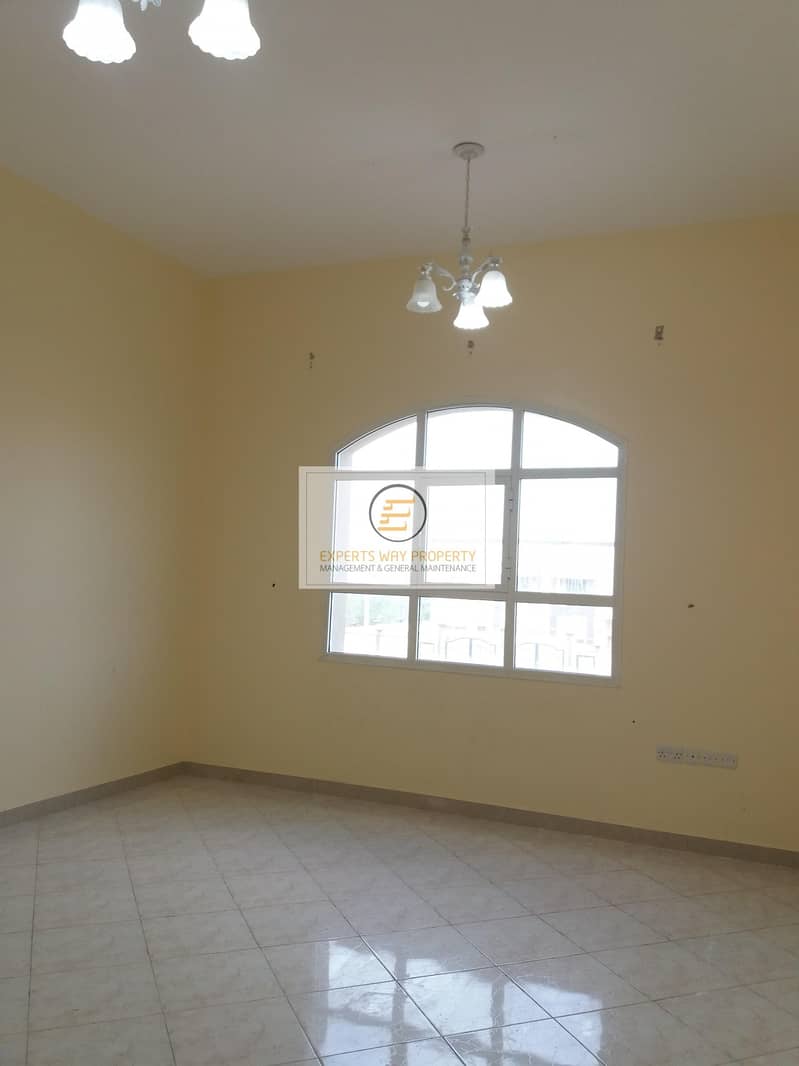 10 Excellent finishing 2 bedrooms hall available for rent in khalifa B