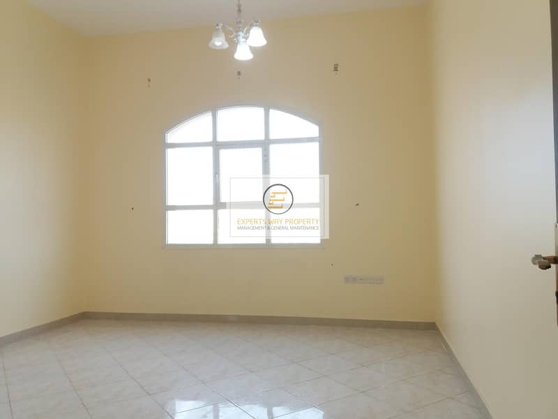 12 Excellent finishing 2 bedrooms hall available for rent in khalifa B