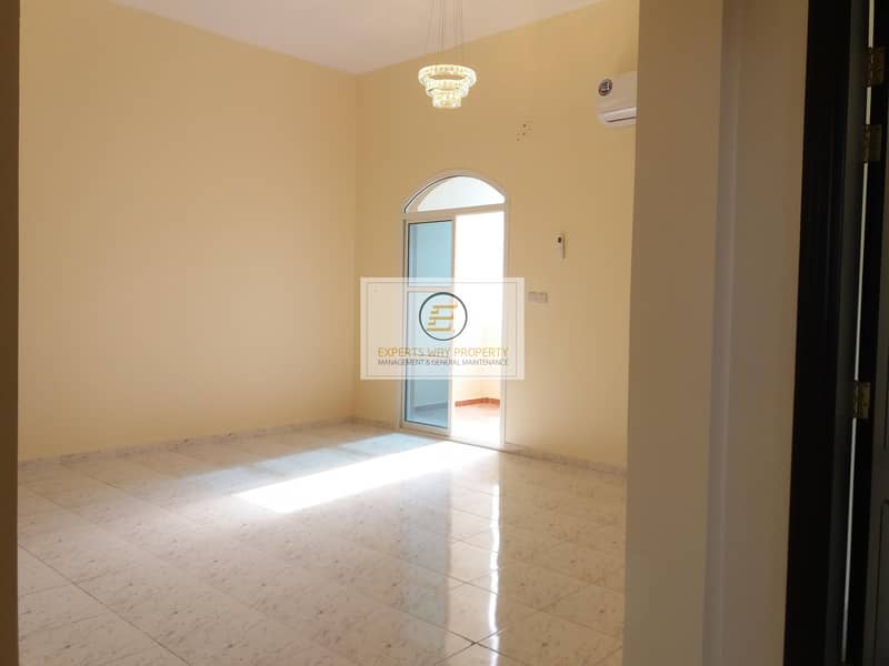 15 Excellent finishing 2 bedrooms hall available for rent in khalifa B