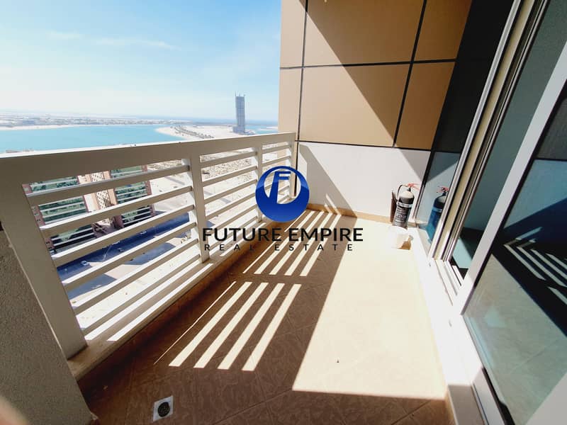 13 SEA VIEW-NO COMMISSION|CHILLER FREE|SPACIOUS APARTMENT|TWO  MONTH FREE|