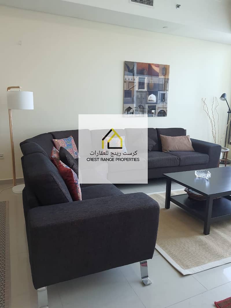4 Tastefully Furnished unit |fantastic mangrove view |1-12 payment