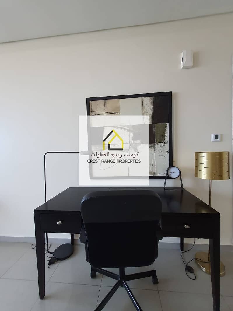 6 Tastefully Furnished unit |fantastic mangrove view |1-12 payment