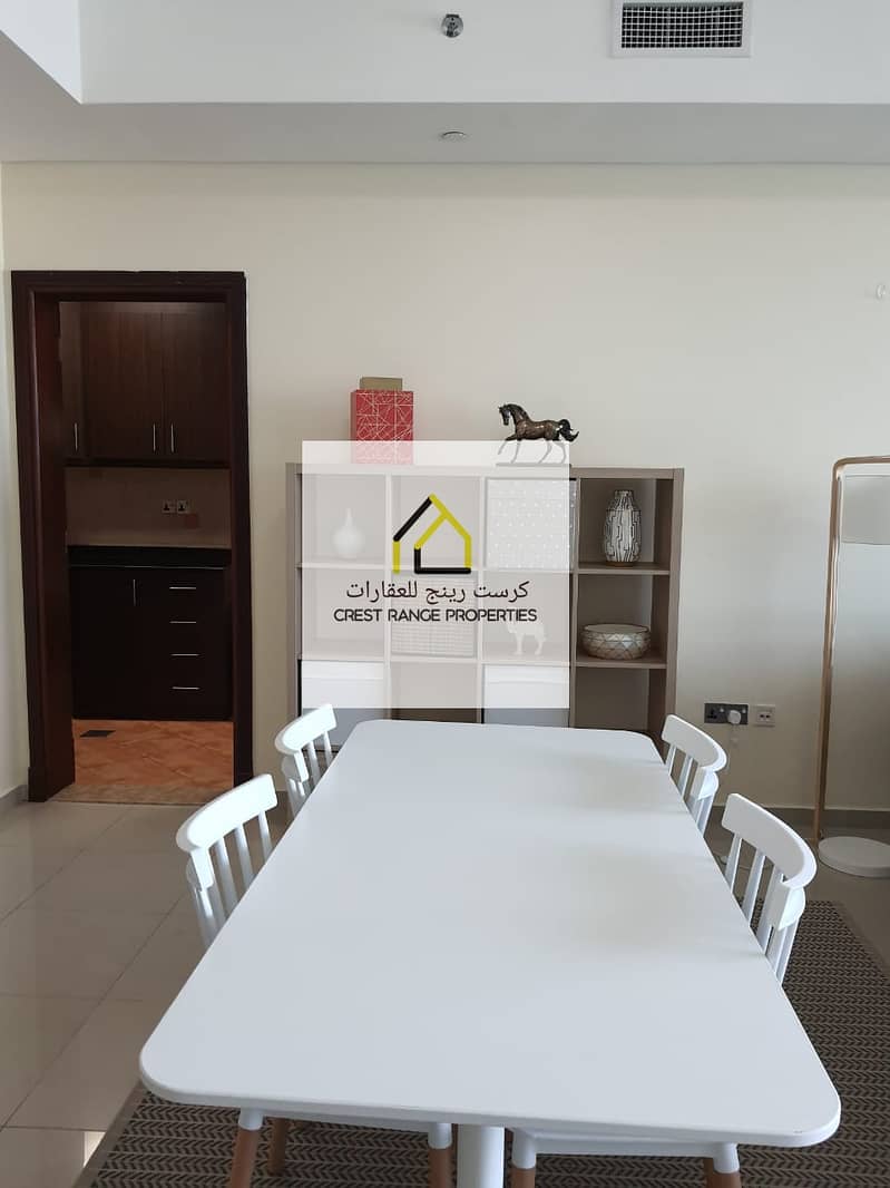 8 Tastefully Furnished unit |fantastic mangrove view |1-12 payment