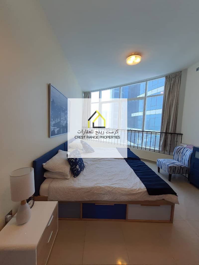 9 Tastefully Furnished unit |fantastic mangrove view |1-12 payment