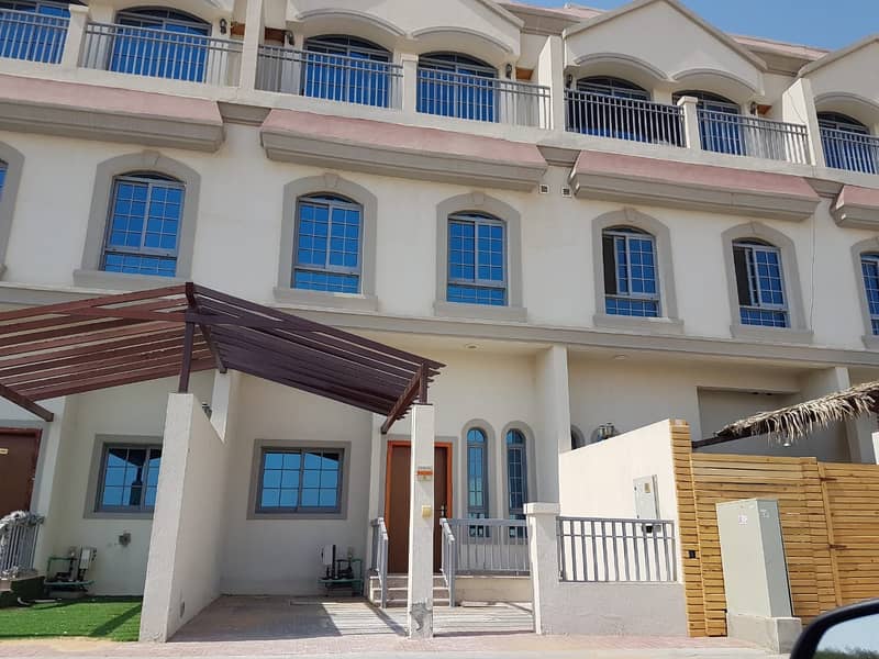 235,000 AED 2 Bedroom villa  available for sale in ajman uptown