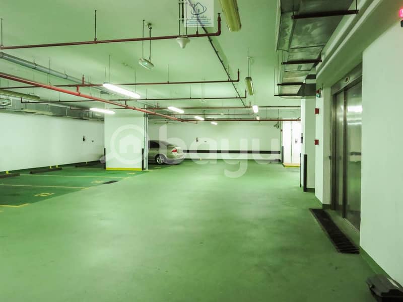 13 Luxurious Furnished  Apartments 1 Bedroom with Modern  Living Room  In Al Nahyan Camp
