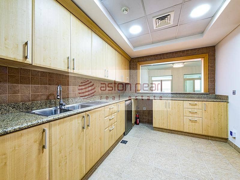 7 Full Sea View Burj Al Arab View/Move In Now/2 BR+M