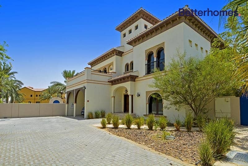 20 Luxury 5 Bedroom With Private Pool|Granada
