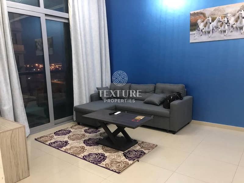 6 Amazing & Well-Maintained | 1 Bedroom Apartment for Rent | DEC Tower | Dubai Marina