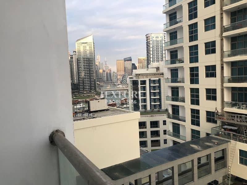 10 Fully Furnished | 1 Bedroom Apartment for Rent | DEC Tower | Dubai Marina