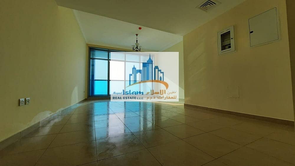 6 ONE MONTH FREE FULL SEA VIEW 2 BHK  BEAUTIFUL CORNICHE RESIDENCES TOWER