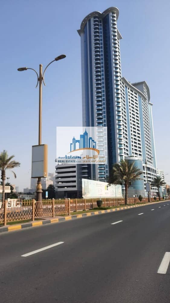 2 ONE MONTH FREE FULL SEA VIEW 2 BHK  BEAUTIFUL CORNICHE RESIDENCES TOWER