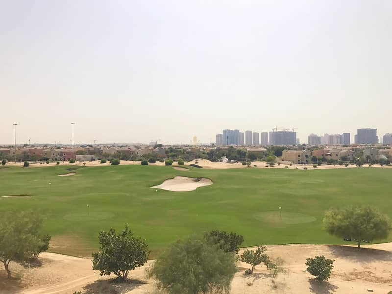 7 Fully Furnished  One Bedroom With Golf Course View