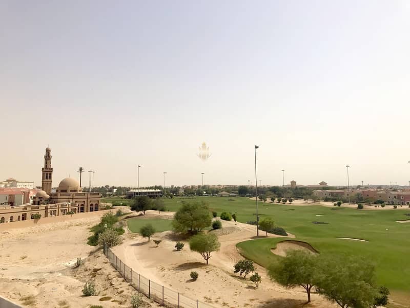 9 Fully Furnished  One Bedroom With Golf Course View