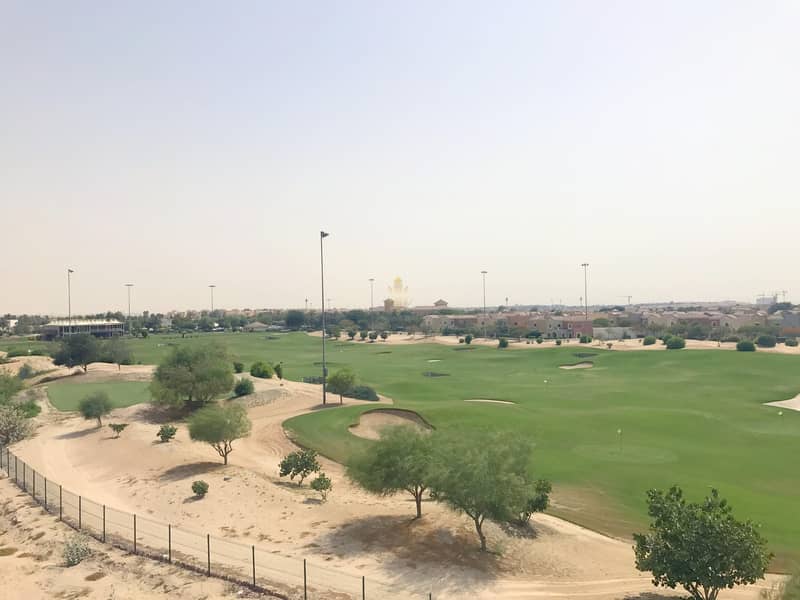 10 Fully Furnished  One Bedroom With Golf Course View