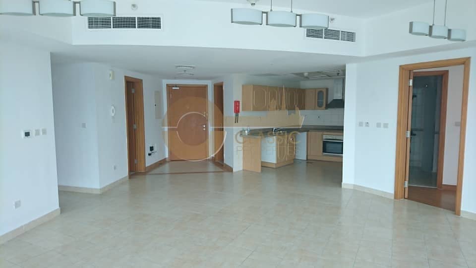 7 Hot Deal - 3 Bedroom + Maid Room | Full Marina View | Free Chiller