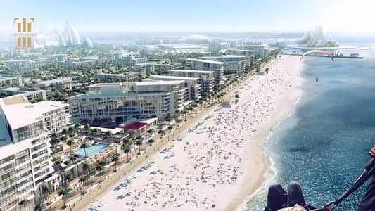3 Bedroom Townhouse for Sale in Saadiyat Island, Abu Dhabi - EXCLUSIVE BEACHFRONT l 3BR + MAID TOWNHOUSE 3 Bedroom Townhouse for Sale in Saadiyat Island, Abu Dhabi - EXCLUSIVE BEACHFRONT l 3BR + MAID TOWNHOUSE